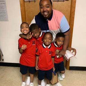 Meet your Posher, Nate